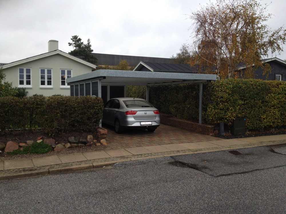 Classic Carport