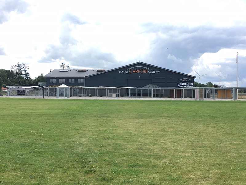 Dansk Carport System